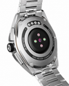 TAG Heuer Connected Calibre E4 Smartwatch Red Dial Stainless Steel 45mm (SBR8A10.BA0616)