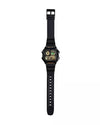 Casio AE-1200WH World Time Digital Quartz Black Resin Watch (AE-1200WH-1BVDF)