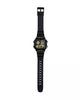 Casio AE-1200WH World Time Digital Quartz Black Resin Watch (AE-1200WH-1BVDF)