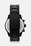Police Chronograph Quartz Black Dial Stainless Steel Men's Watch (PEWGI2239402)