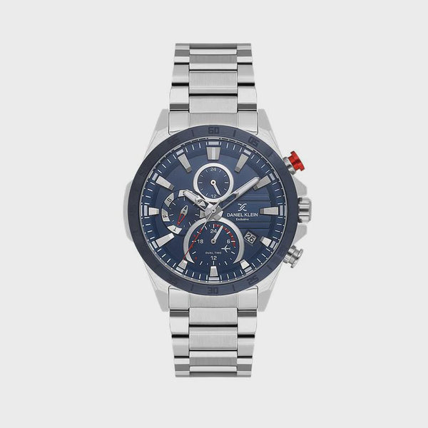 Daniel Klein Blue Dial Multifunction DK113992-2