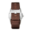 Diesel Master Chief DZ1206 Quartz Grey Dial Stainless Steel Watch (DZ1206)