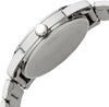 Casio MTP-V001D Quartz Black Dial Stainless Steel Watch (MTP-V001D-1BUDF)