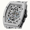 Ingersoll The Challenger Automatic Skeleton Dial Stainless Steel Watch (I12310)