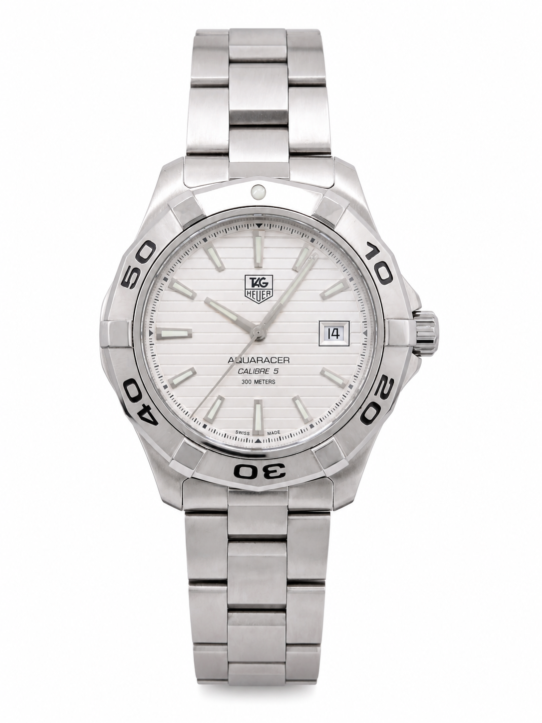Tag Heuer Aquaracer Calibre 5- EAP7989