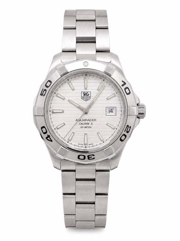Tag Heuer Aquaracer Calibre 5- EAP7989