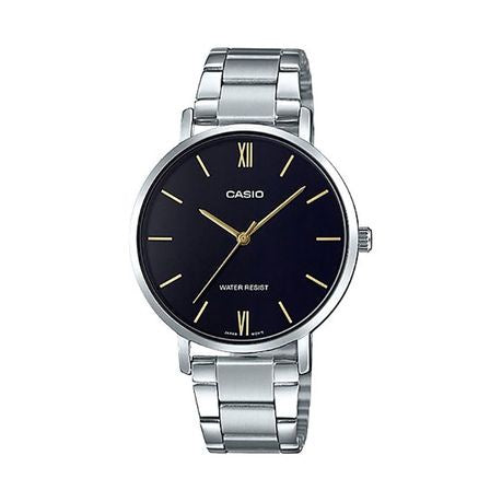Casio- LTP-VT01D-1B