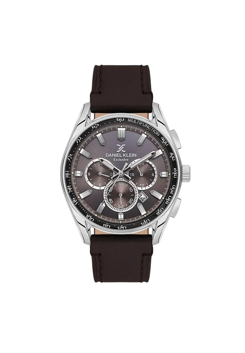 Daniel Klein Leather Strap DK113902-2