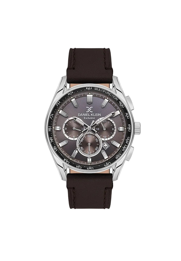 Daniel Klein Leather Strap DK113902-2