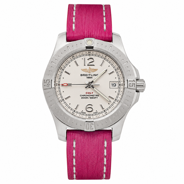 Pre-owned Breitling Colt - A77388