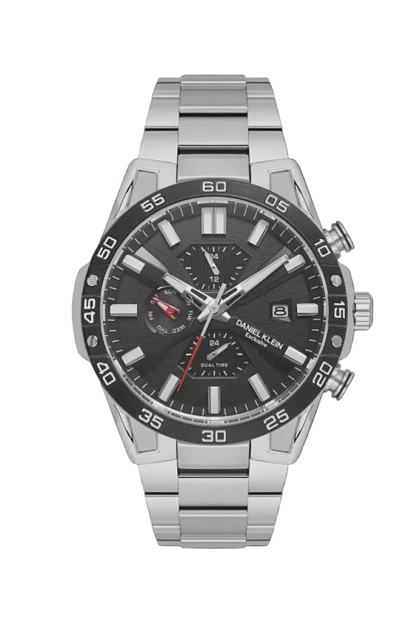 Daniel Klein Black Dial - DK113974-1