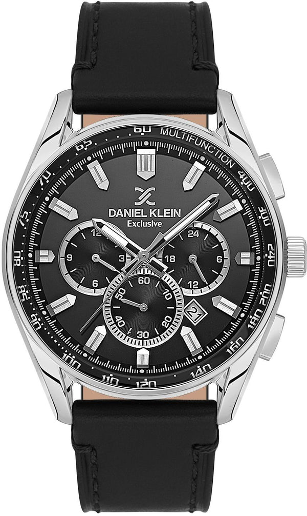 Daniel Klein Leather Strap DK113902-1