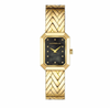 Michel Herbelin Octogône 17446BP49 — 20.4×26.4mm Gold PVD MOP Watch