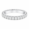 Full Eternity Moissanite Band – MO14 - Cassim & Co South Africa