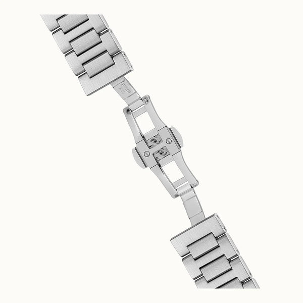 Ingersoll The Challenger Automatic Skeleton Dial Stainless Steel Watch (I12310)