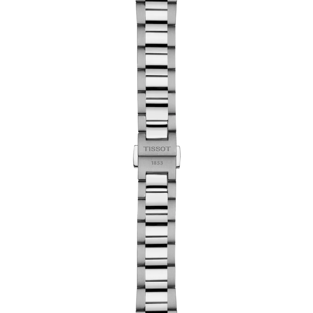 Tissot PR 100 Quartz Ice Blue Dial Stainless Steel Watch 34mm (T150.210.11.351.00)