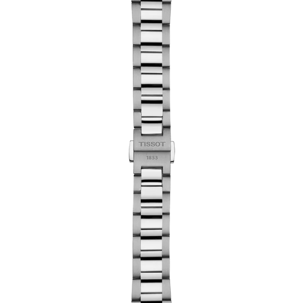 Tissot PR 100 Quartz Ice Blue Dial Stainless Steel Watch 34mm (T150.210.11.351.00)