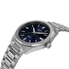 Tissot PRC 100 Solar Quartz Blue Dial 39mm Stainless Steel Watch (T151.422.11.041.00) - Cassim & Co South Africa