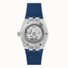 Ingersoll The Rider Automatic Blue Dial Stainless Steel Polyurethane Strap Watch (I16802) - Cassim & Co South Africa