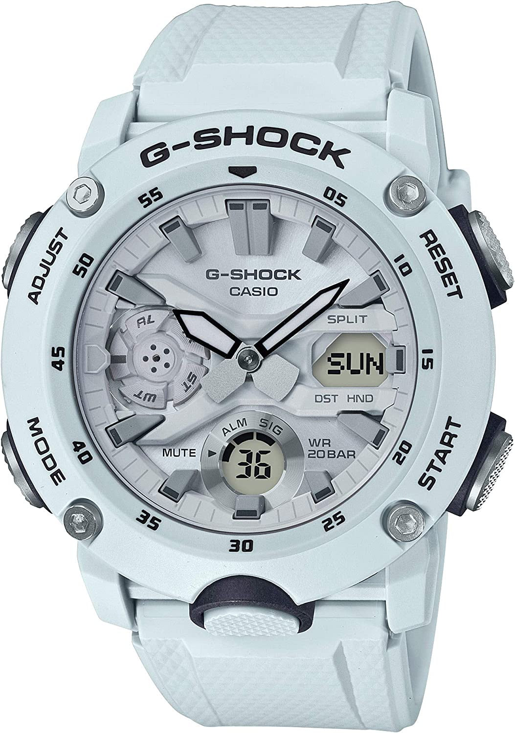 Casio G-Shock- GA-2000S-7ADR