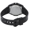 Casio LWA-300HB Quartz Black Dial Resin Watch (LWA-300HB-1EVDF)