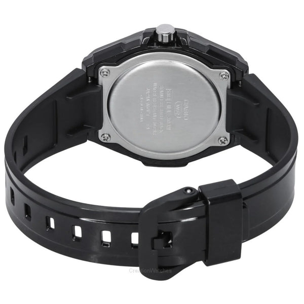 Casio LWA-300HB Quartz Black Dial Resin Watch (LWA-300HB-1EVDF)