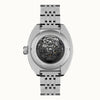 Ingersoll The Wrangler Automatic Skeleton Black Dial Stainless Steel Watch (I16901) - Cassim & Co South Africa