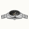 Ingersoll The Wrangler Automatic Skeleton Black Dial Stainless Steel Watch (I16901) - Cassim & Co South Africa