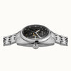 Ingersoll The Wrangler Automatic Skeleton Black Dial Stainless Steel Watch (I16901) - Cassim & Co South Africa