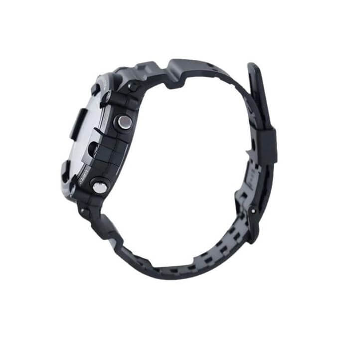 Casio AE-1500WHC Digital Quartz 10-Year Battery Black Resin Sports Watch (AE-1500WHC-1AV)