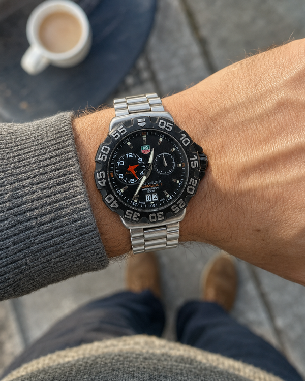 Tag Heuer Formula 1 Alarm - Cassim & Co South Africa