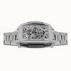 Ingersoll The Challenger Automatic Skeleton Dial Stainless Steel Watch (I12310)
