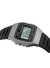 Casio Digital Black F-91WM-1BDF
