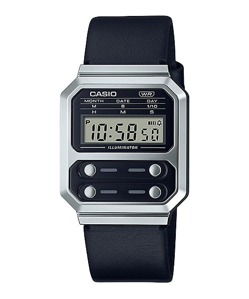 Casio A100WEL-1ADF – Vintage Retro Digital Watch