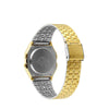 Casio A159WGEA-1DF Vintage Digital Quartz Gold-Tone Stainless Steel Watch