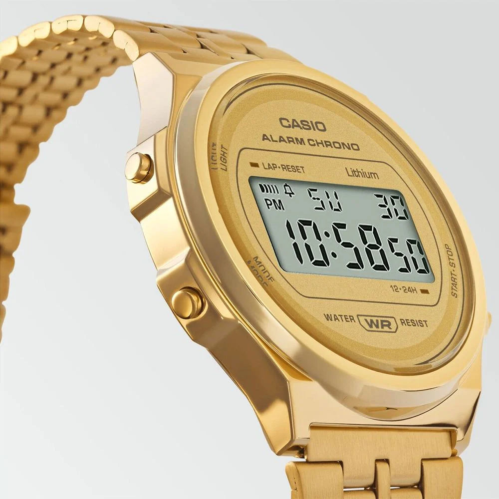Casio Retro - A171WEG-9ADF
