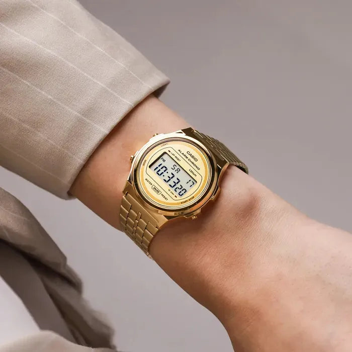 Casio Retro - A171WEG-9ADF