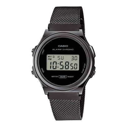 Casio Retro Mesh A171WEMB-1ADF