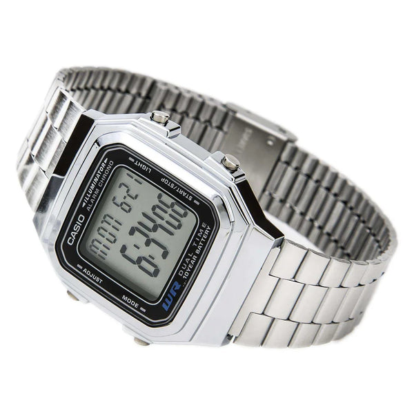 Casio Retro A178WA-1AUDF