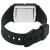 Casio MQ-27-1B Quartz Black Dial Resin Watch (MQ27-1BUDF)