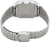 Casio Retro Vintage Silver A500WA-1DF