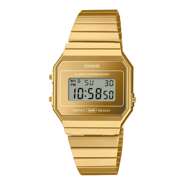 Casio Retro A700WEVG-9ADF