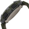 Casio AE-1000W-3AV World Time Digital Quartz Green Watch (AE-1000W-3AV)