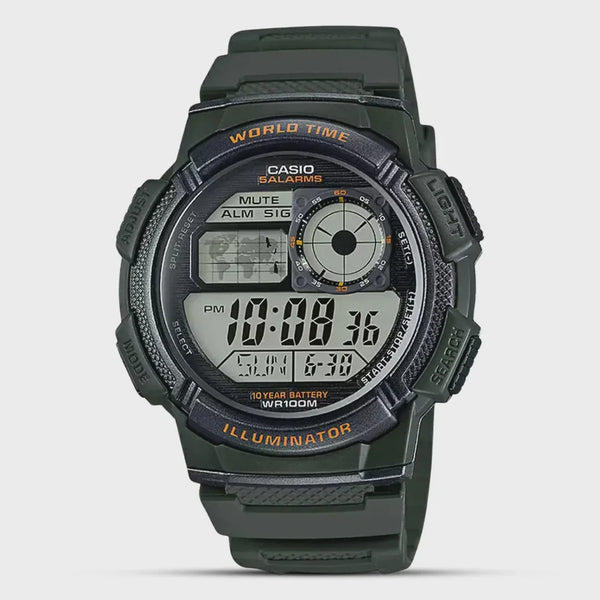 Casio- AE-1000W-3AV