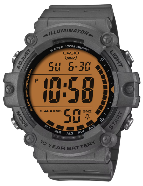 CASIO AE-1500WHC-8AV