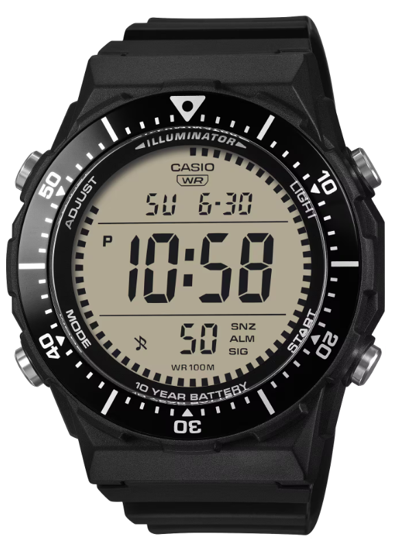 CASIO AE-1700H-1A2V