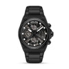 Police Airflow Quartz Chronograph Black PVD Stainless Steel Watch (PEWGK2239106)