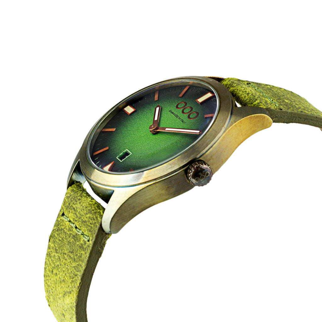 Out Of Order 143 Green OOO.001-17.VE