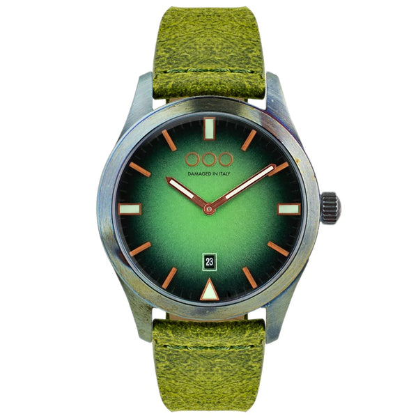 Out Of Order 143 Green OOO.001-17.VE