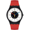 Swatch Rouge & Noir SO32B401